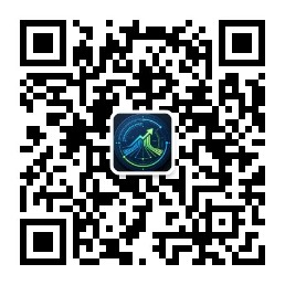 我的E达 微信公众号二维码